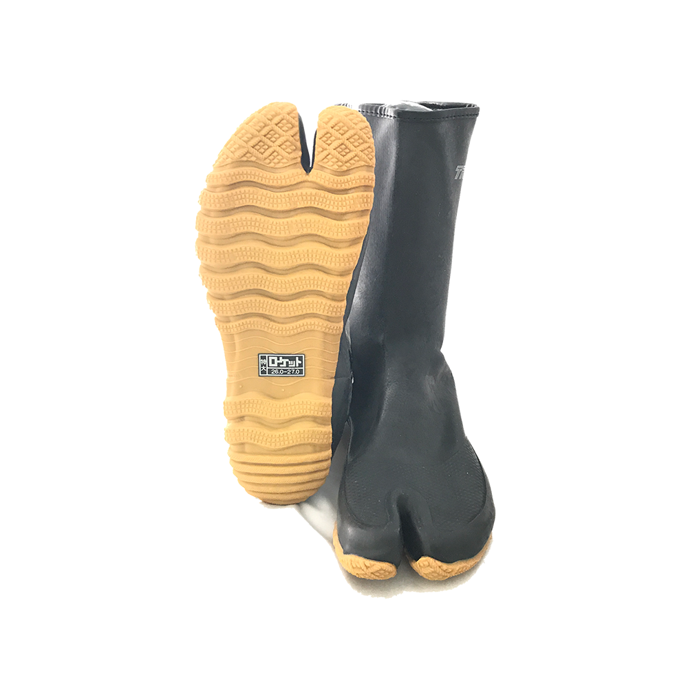 waterproof tabi boots