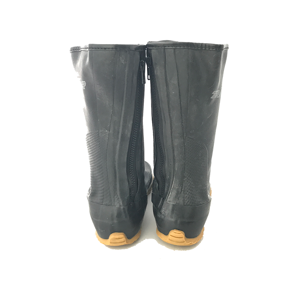 Japanese JIKATABI Rubber and Nylon short Boots Ninja Shoes SIZE LL US 8.5 to 9.5 