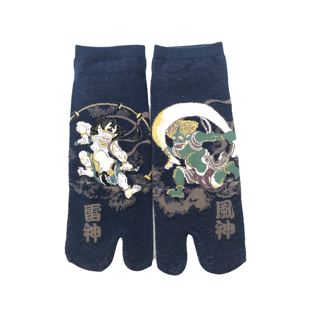Japanese Tabi Socks - Accessories - Budo - Martial Arts - Webmartial