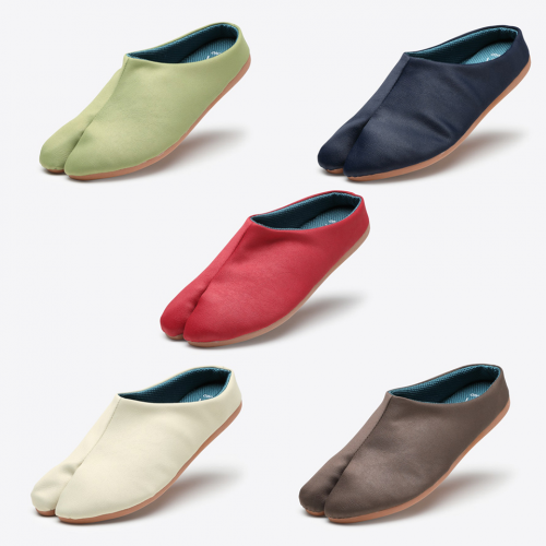 tabi slippers