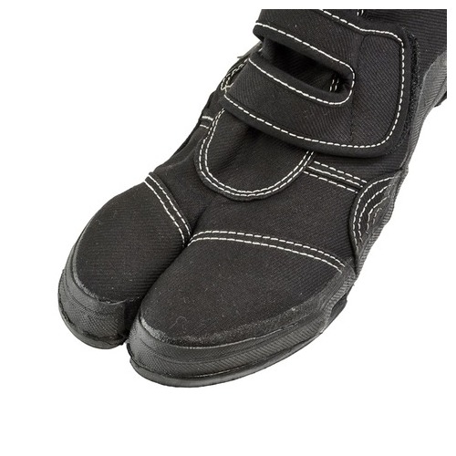 Safety Tabi :: Soukaido Safety Tabi Shoes with Velcro / VO-80